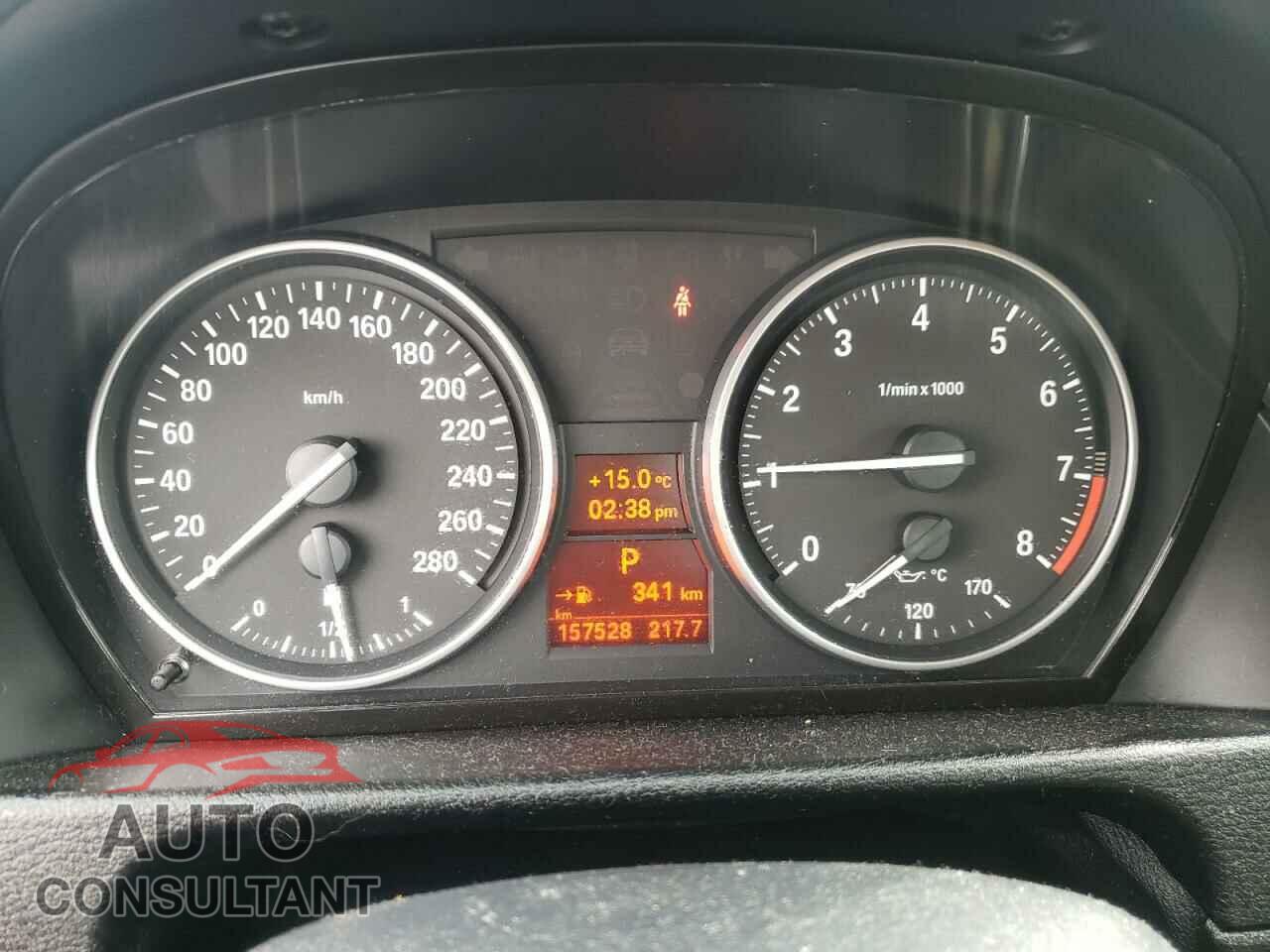 BMW X1 2014 - WBAVM5C56EVV91795