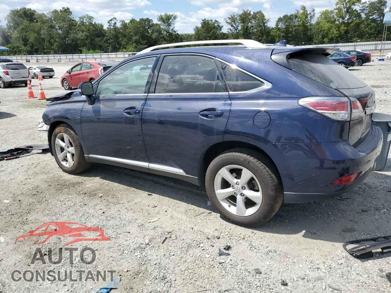 LEXUS RX350 2015 - 2T2BK1BA0FC313087