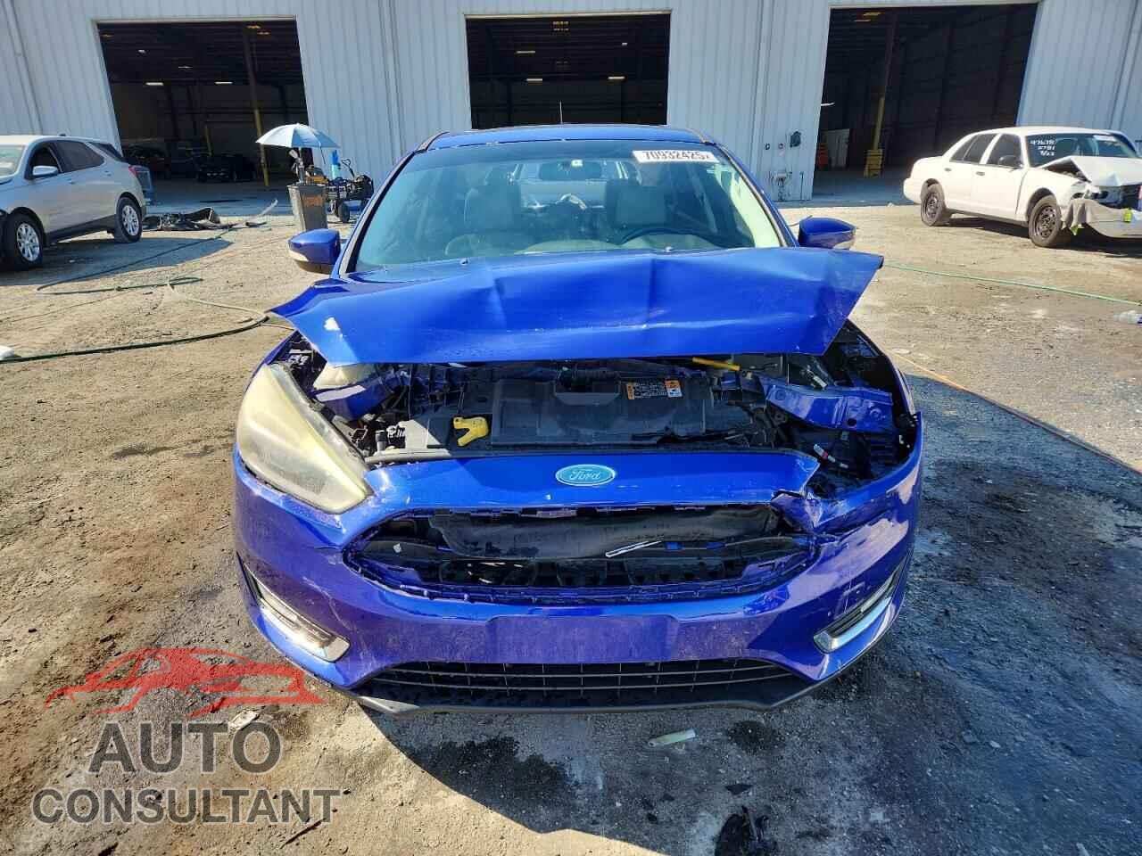 FORD FOCUS 2015 - 1FADP3N24FL338989
