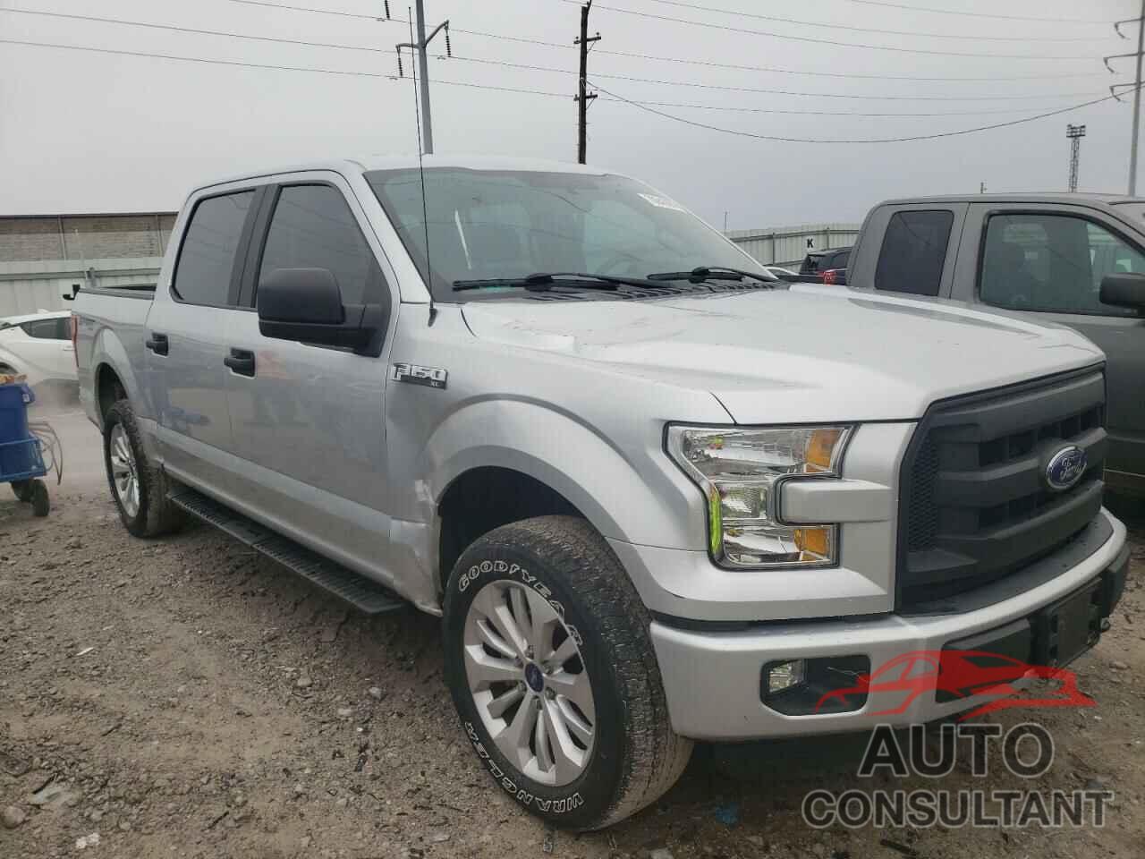 FORD F-150 2016 - 1FTEW1EF7GFD38557