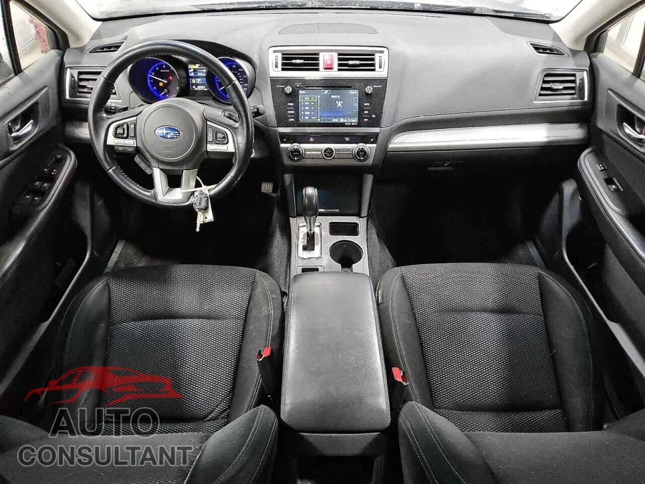 SUBARU OUTBACK 2015 - 4S4BSACC9F3218424