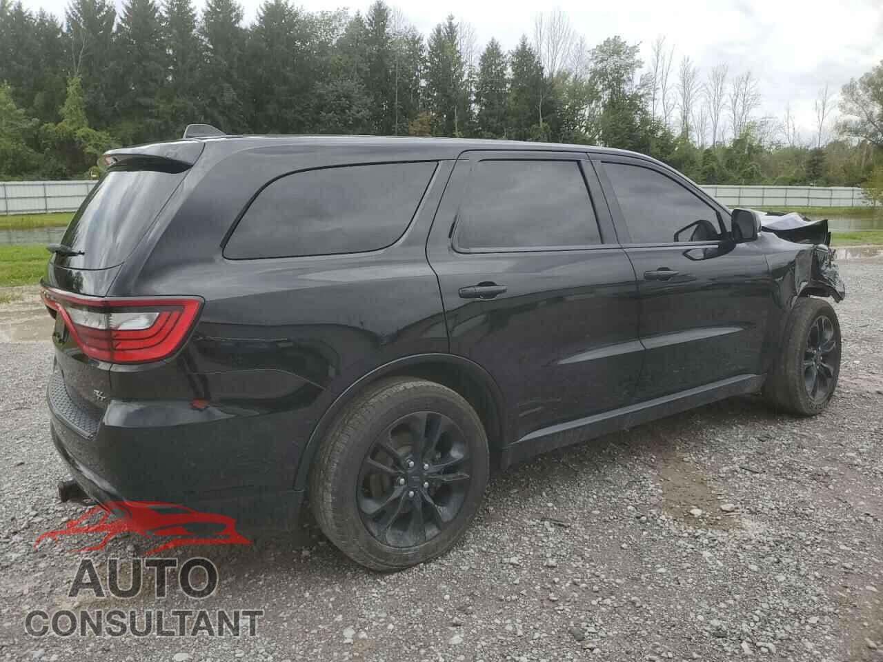 DODGE DURANGO 2019 - 1C4SDJCT3KC744962