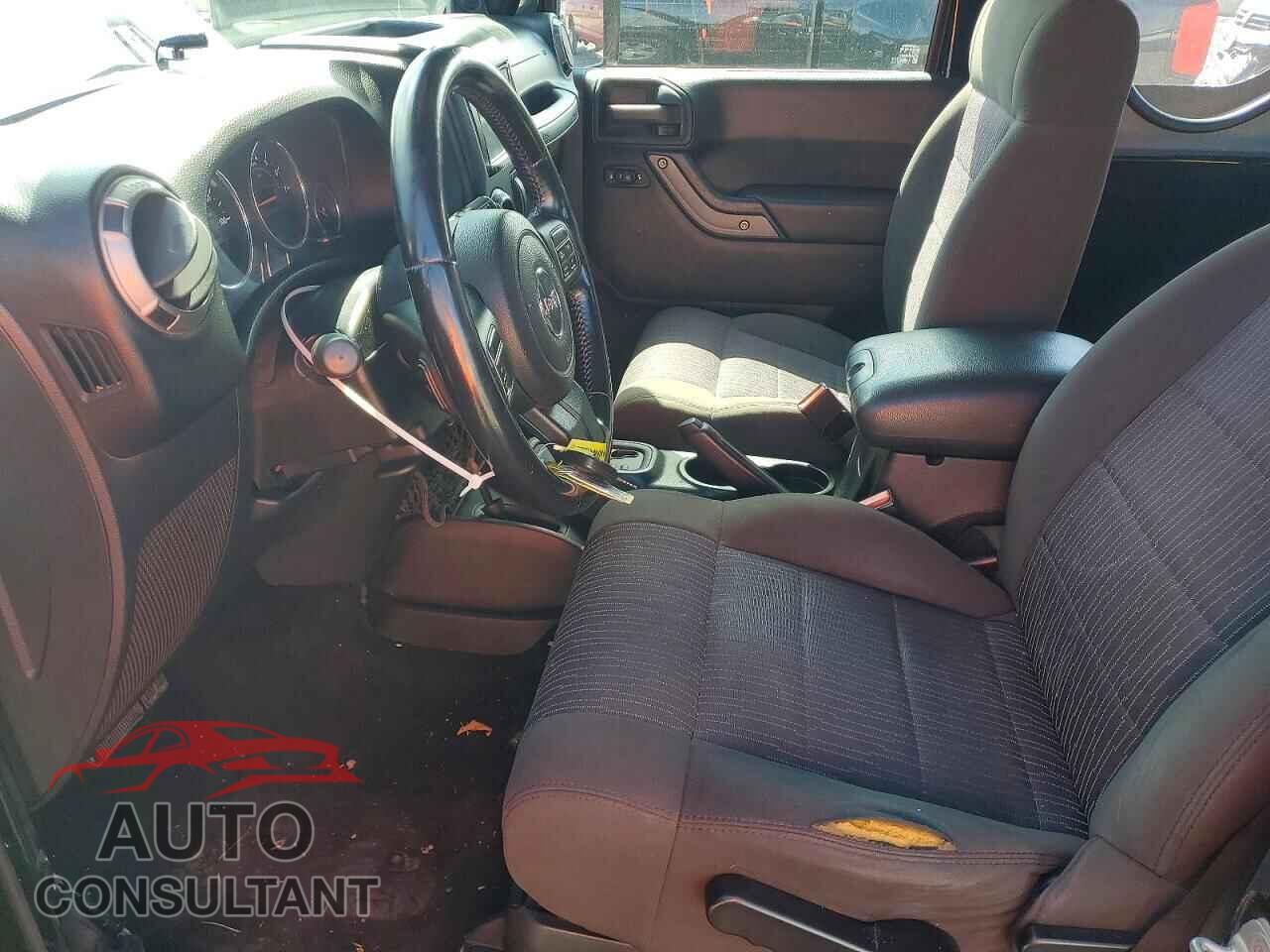 JEEP WRANGLER 2011 - 1J4AA2D18BL541597