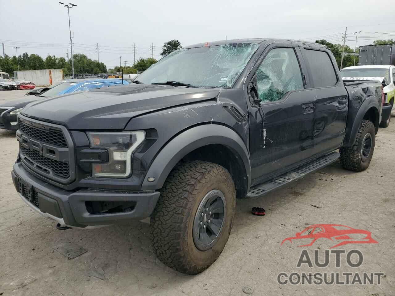 FORD F150 2017 - 1FTFW1RG8HFB41261