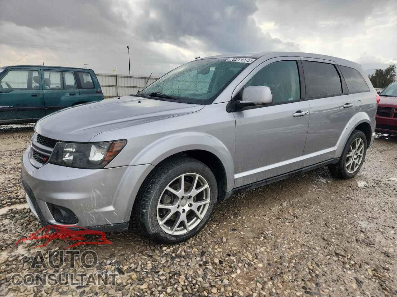 DODGE JOURNEY 2015 - 3C4PDDEG0FT619127