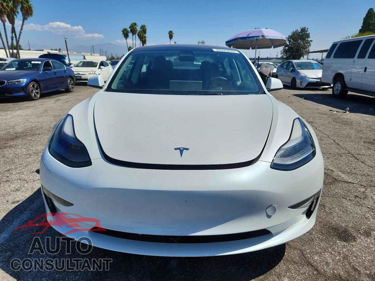TESLA MODEL 3 2023 - 5YJ3E1EA2PF612041