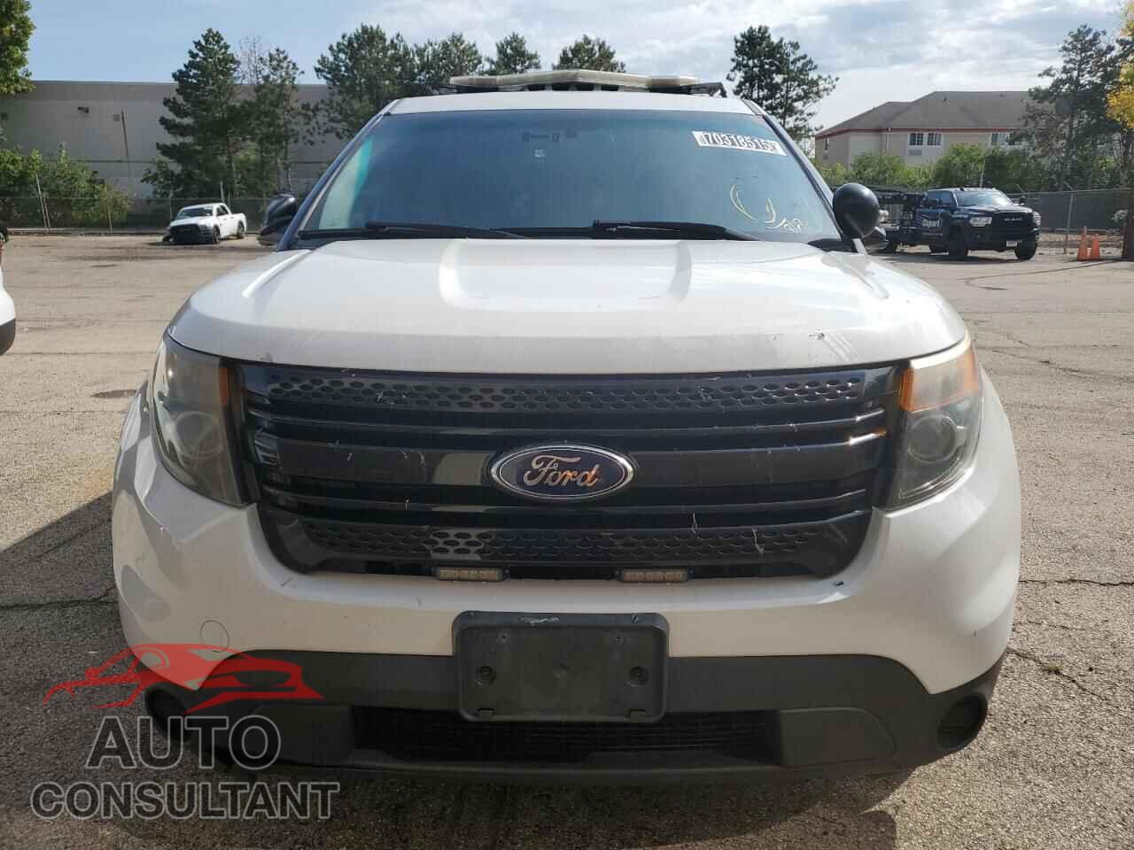 FORD EXPLORER 2015 - 1FM5K8AR9FGB03179