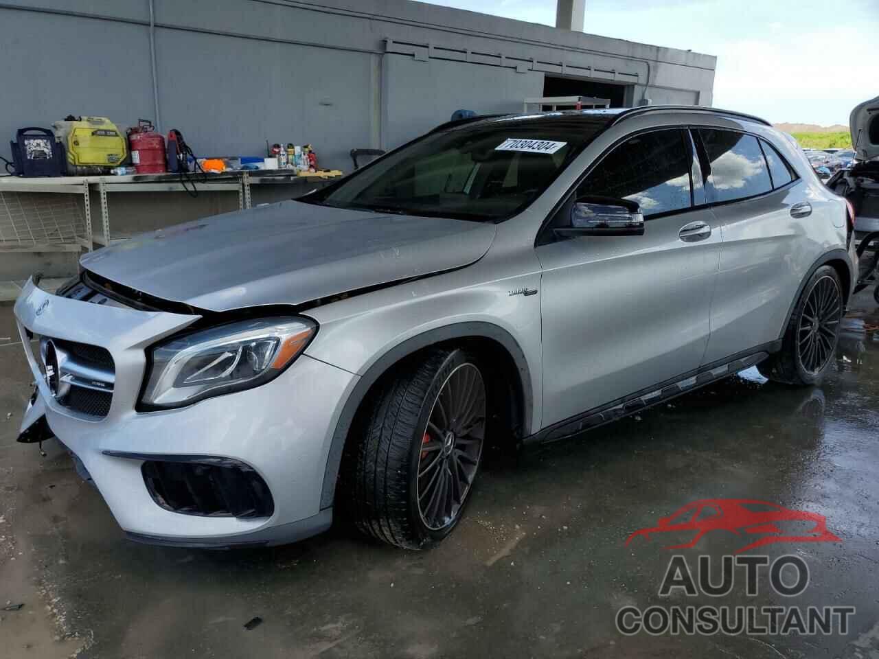 MERCEDES-BENZ GLA-CLASS 2018 - WDDTG5CB6JJ419149