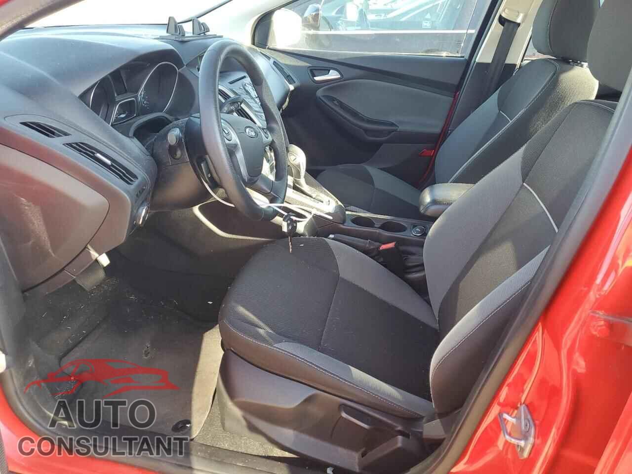 FORD FOCUS 2014 - 1FADP3F23EL241098