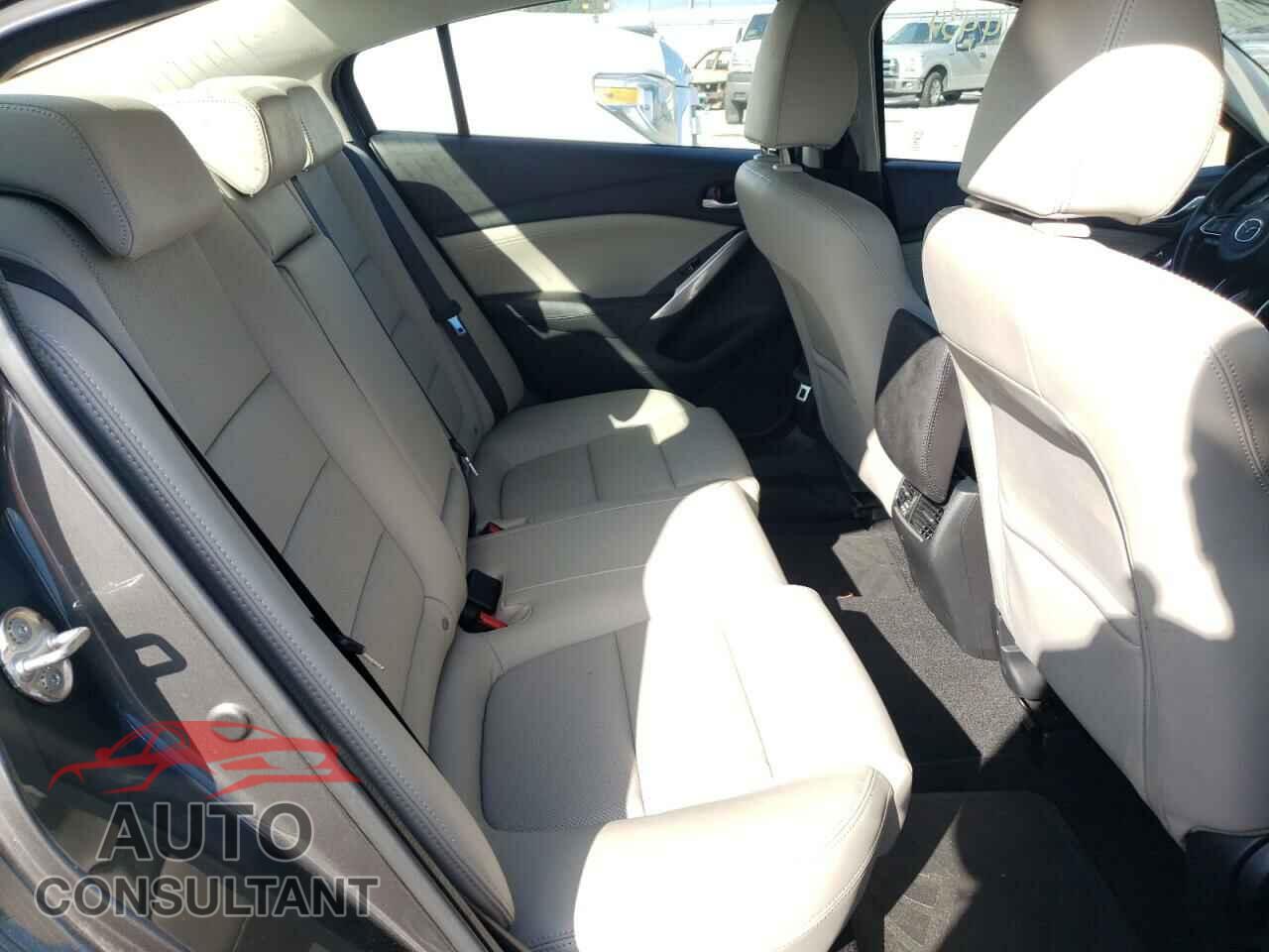 MAZDA 6 2017 - JM1GL1V53H1134801