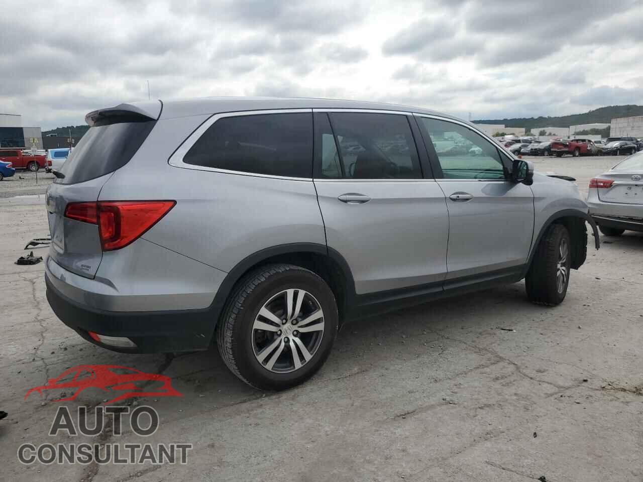HONDA PILOT 2018 - 5FNYF5H5XJB028471