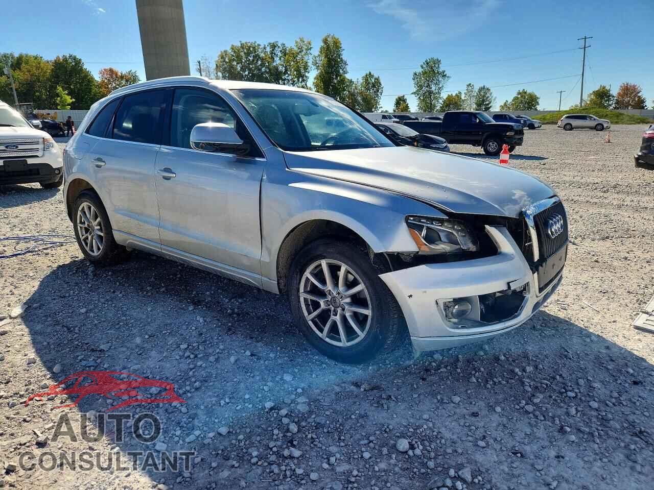 AUDI Q5 2012 - WA1LFBFP4CA107329