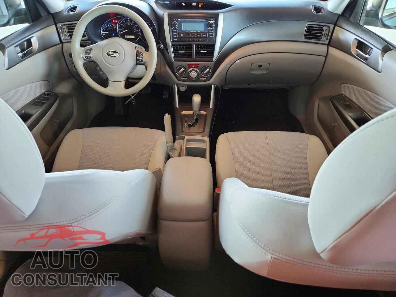 SUBARU FORESTER 2012 - JF2SHADC8CH457013
