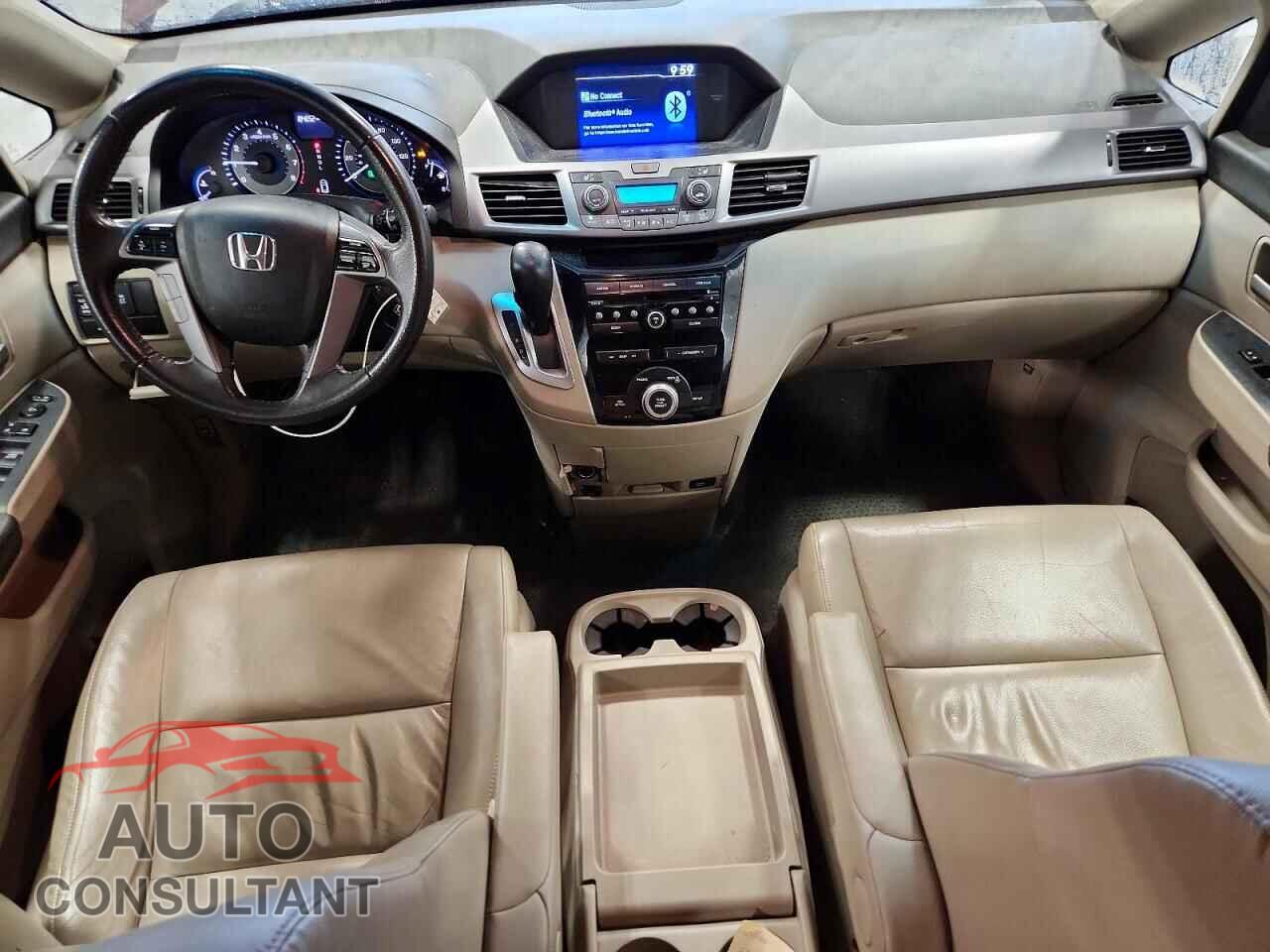 HONDA ODYSSEY 2012 - 5FNRL5H60CB031663