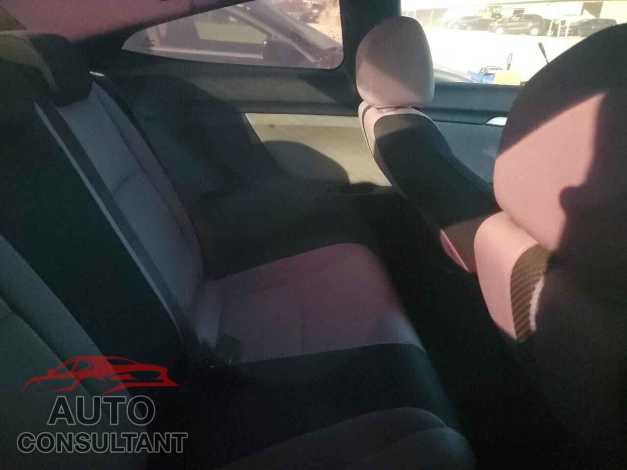 HONDA CIVIC 2016 - 2HGFC3B35GH360592