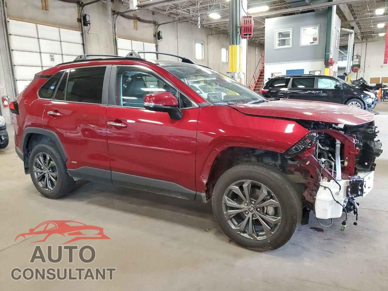 TOYOTA RAV4 2024 - 4T3D6RFVXRU143716