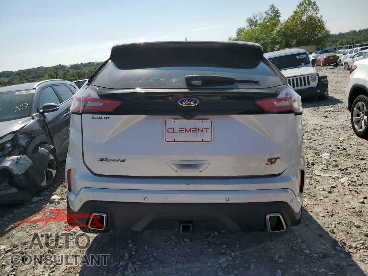 FORD EDGE 2019 - 2FMPK4AP9KBC56131