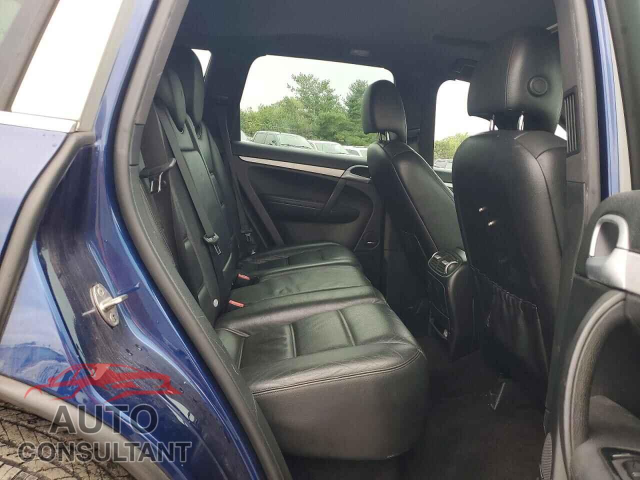 PORSCHE CAYENNE 2010 - WP1AA2AP3ALA03689