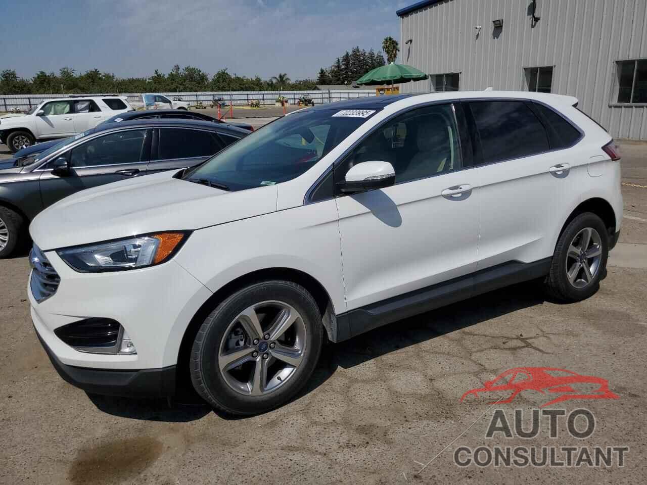 FORD EDGE 2020 - 2FMPK3J98LBA19644