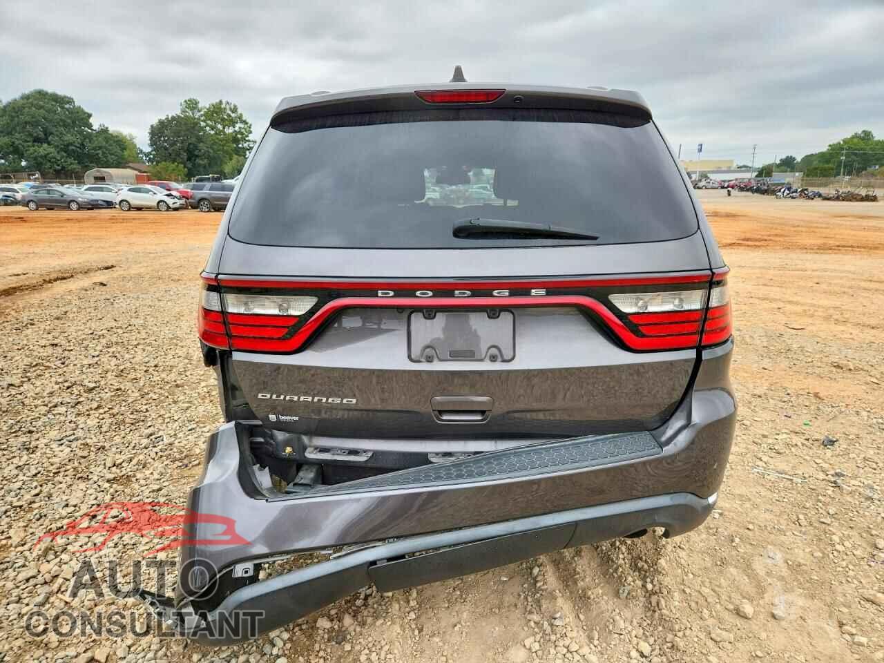 DODGE DURANGO 2015 - 1C4RDHAG4FC101023