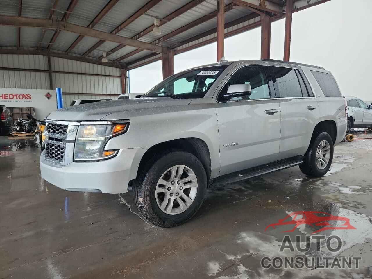 CHEVROLET TAHOE 2019 - 1GNSCBKC5KR347218