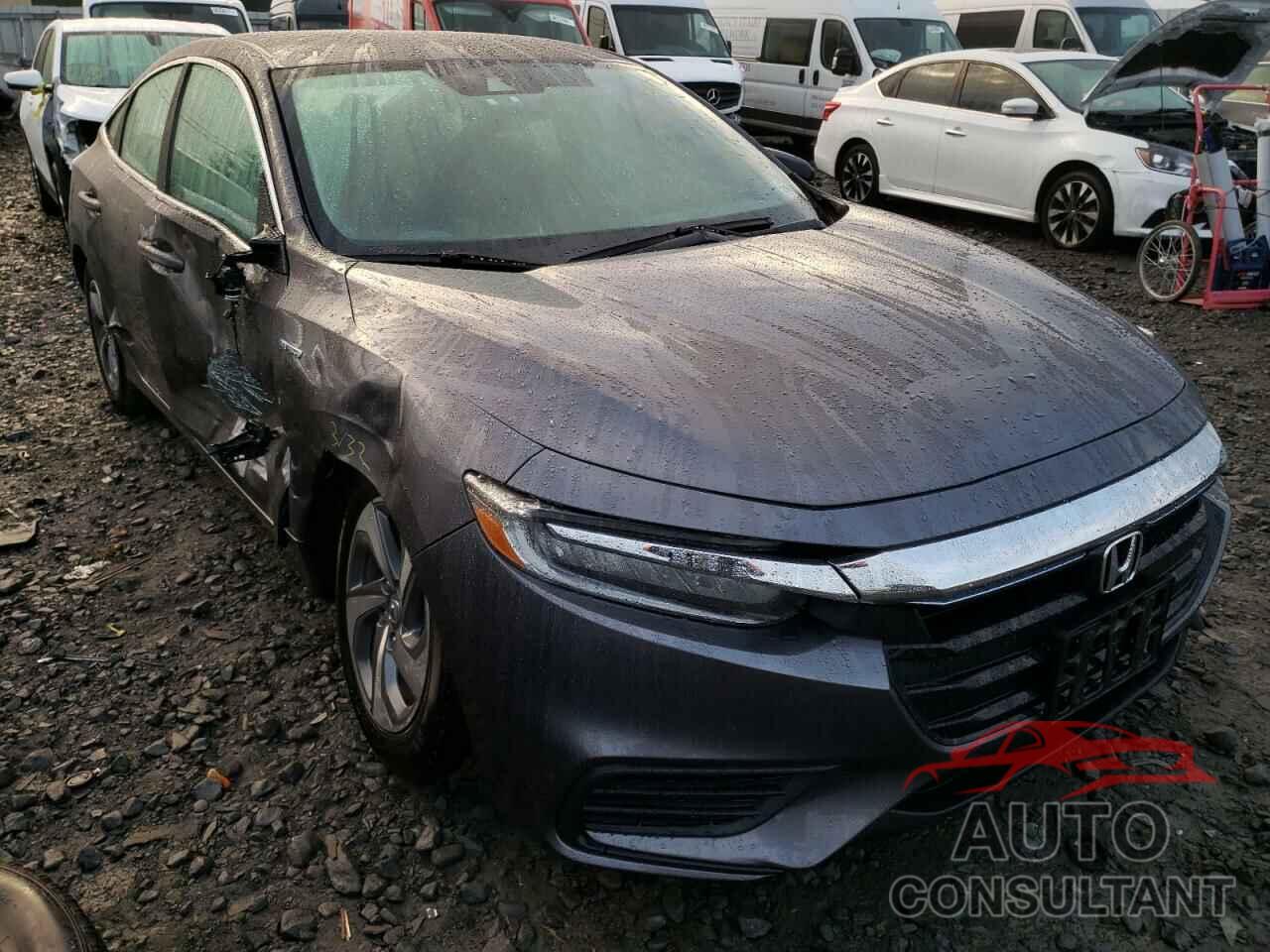 HONDA INSIGHT 2020 - 19XZE4F51LE009109