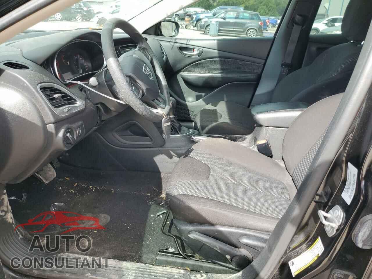 DODGE DART 2016 - 1C3CDFFA9GD802039