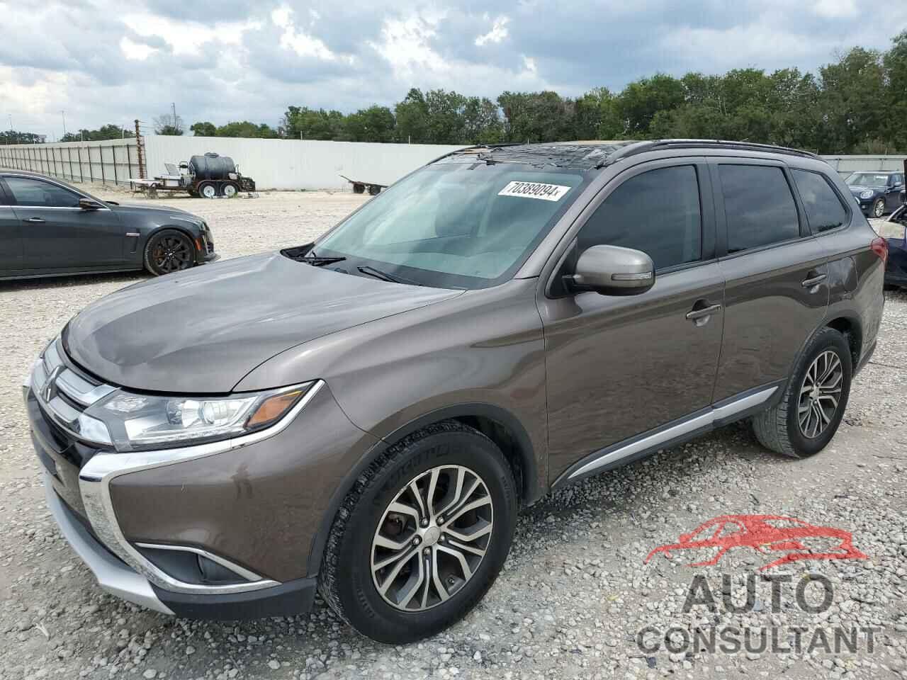 MITSUBISHI OUTLANDER 2016 - JA4AD3A30GZ046835