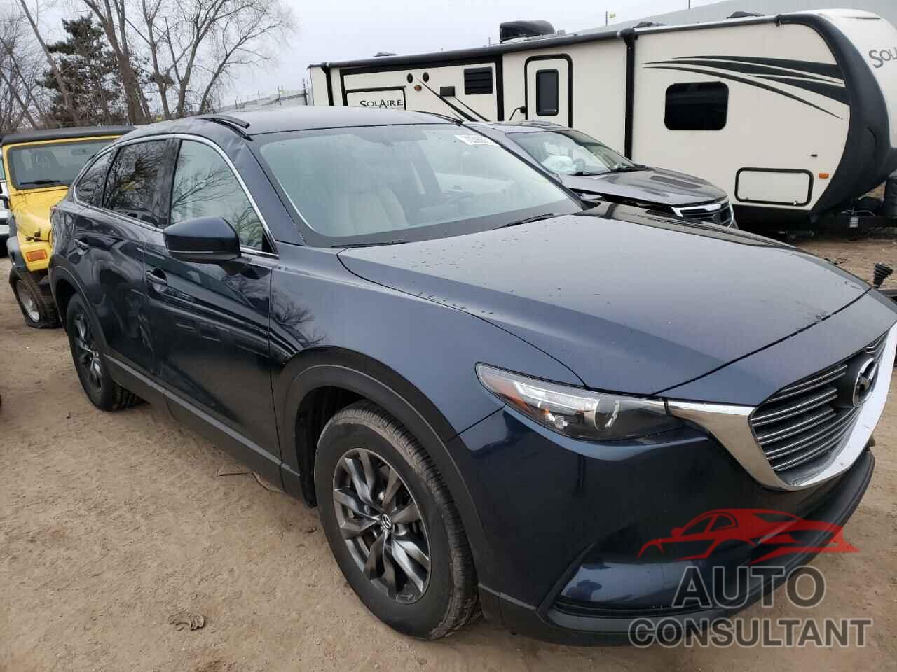 MAZDA CX-9 2016 - JM3TCBCY1G0101986