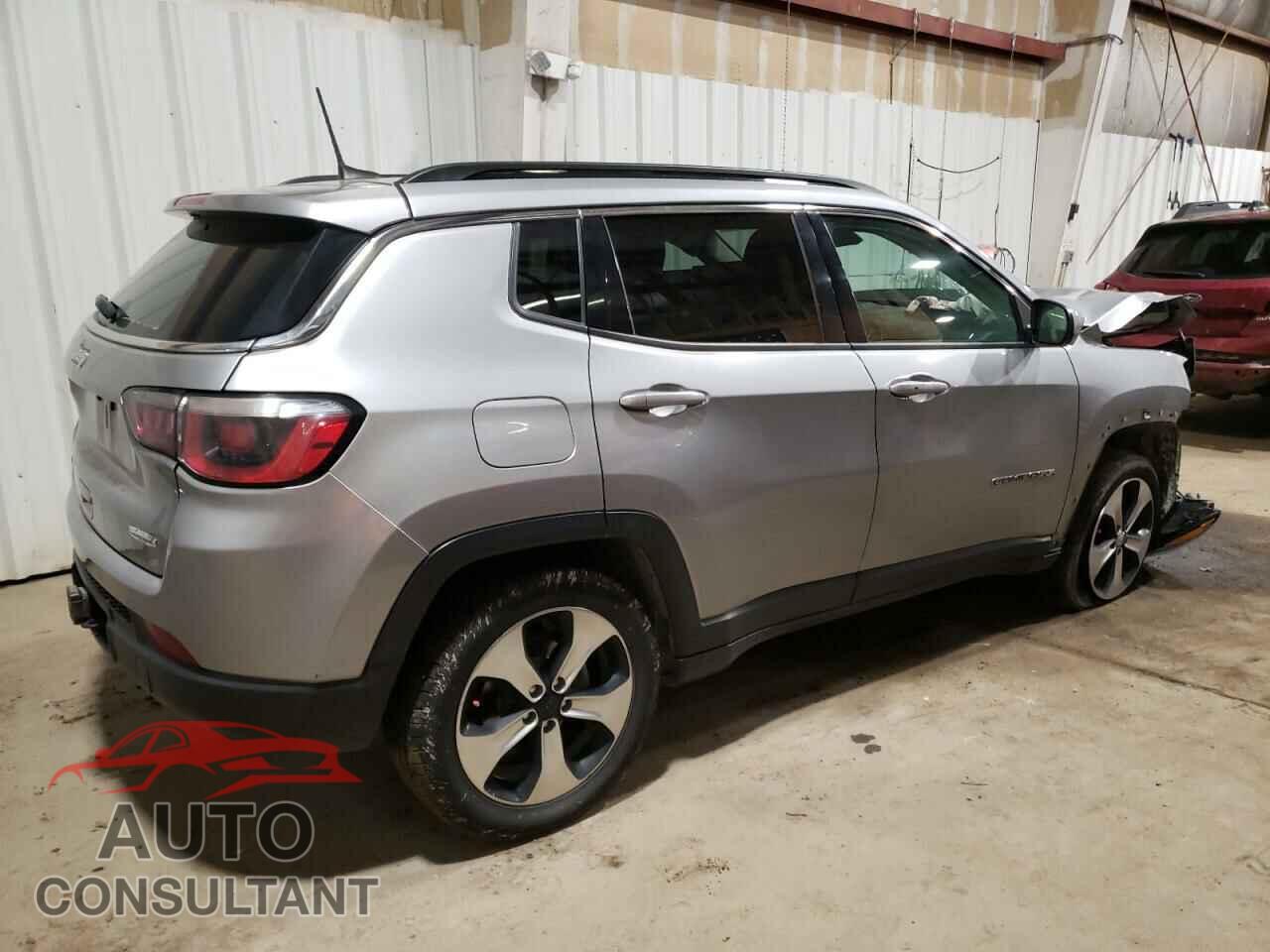JEEP COMPASS 2019 - 3C4NJDBBXKT599598