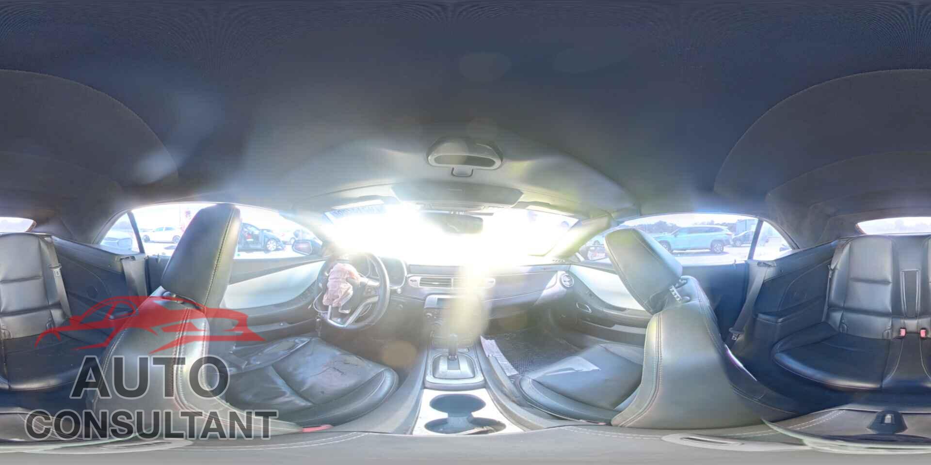 CHEVROLET CAMARO 2012 - 2G1FC3D34C9108860
