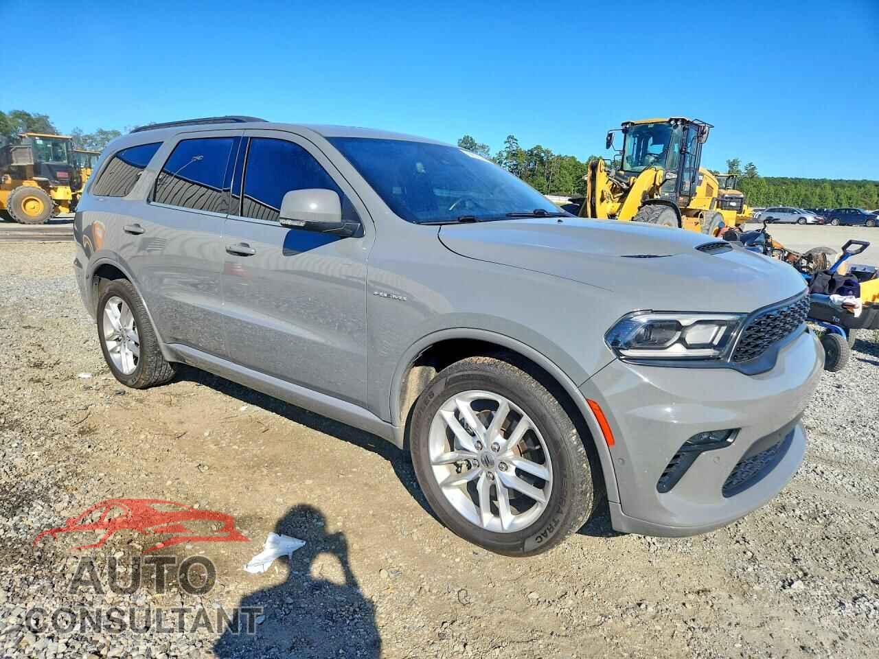 DODGE DURANGO 2021 - 1C4SDJCT9MC851596