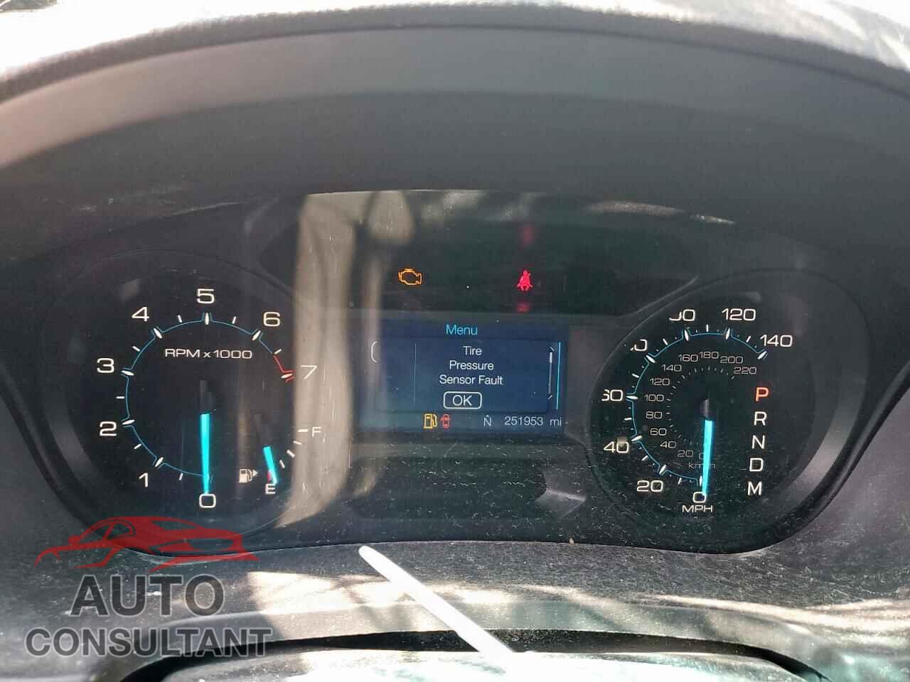 FORD EXPLORER 2014 - 1FM5K7B87EGA74408