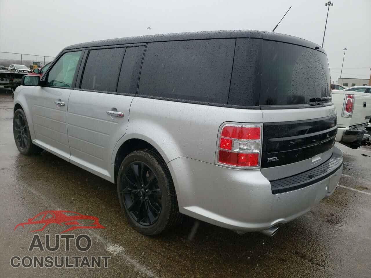 FORD FLEX 2019 - 2FMGK5C86KBA37669