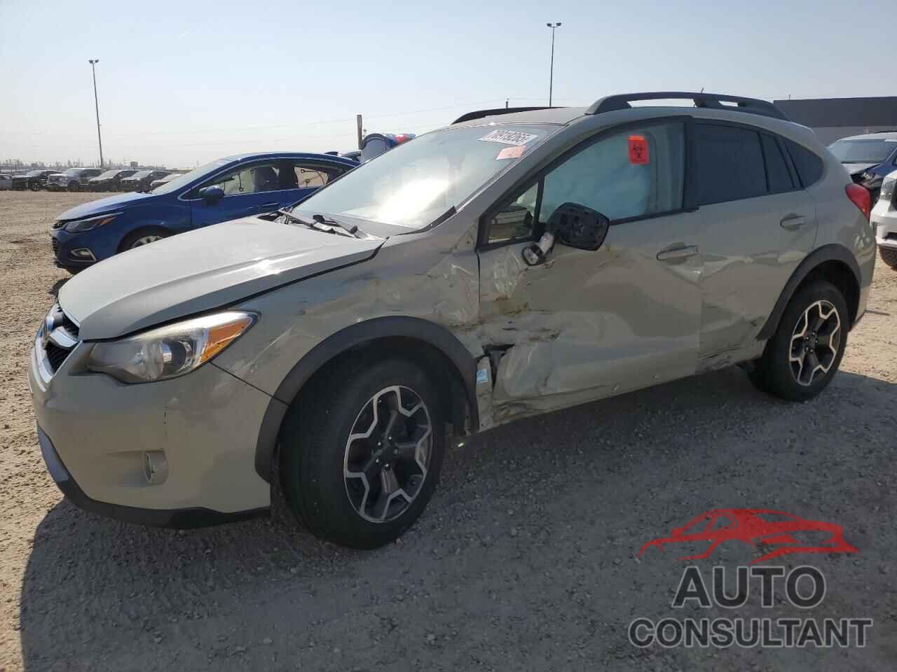 SUBARU XV 2013 - JF2GPACC7D2889137