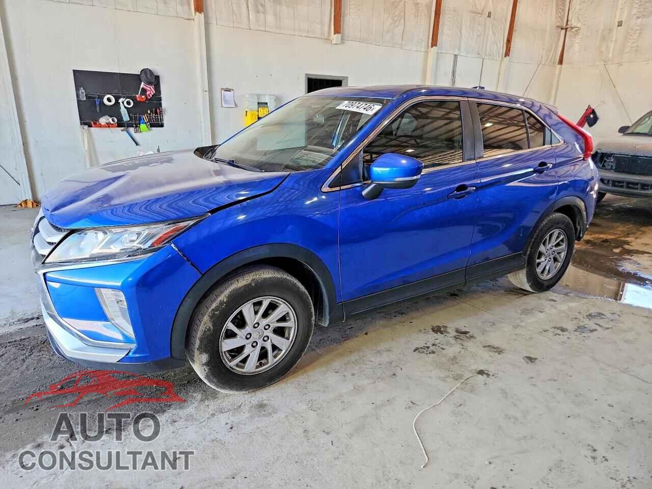 MITSUBISHI ECLIPSE 2019 - JA4AS3AA7KZ023422
