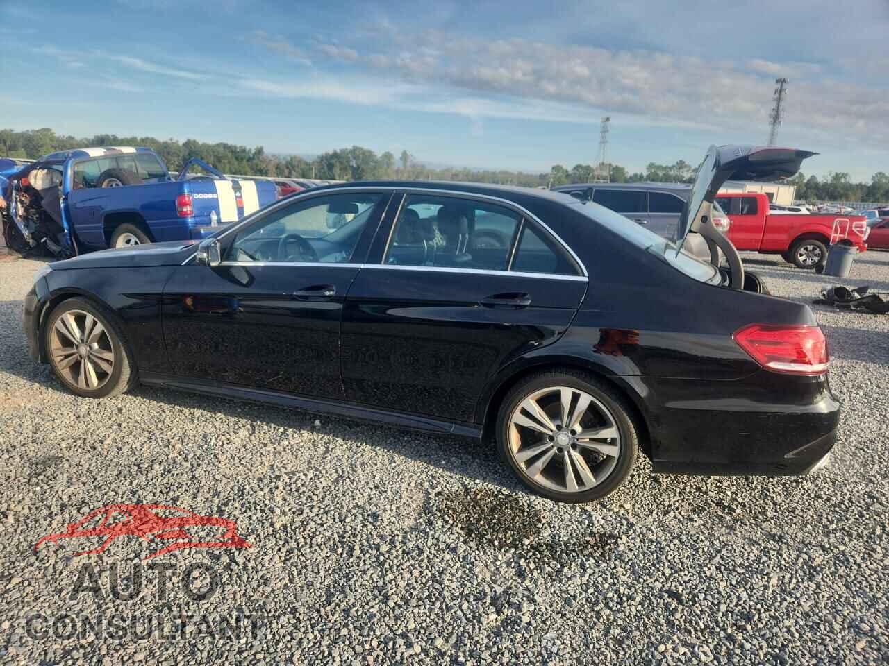 MERCEDES-BENZ E-CLASS 2014 - WDDHF5KB1EA890819