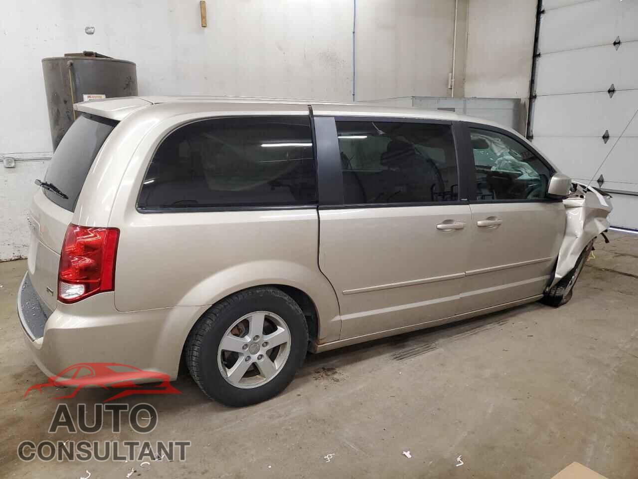 DODGE CARAVAN 2013 - 2C4RDGCG0DR523477
