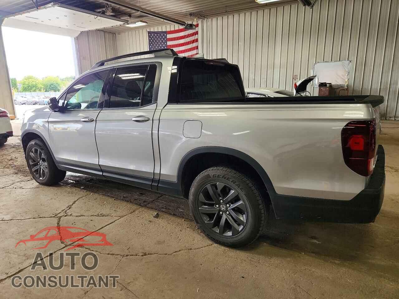 HONDA RIDGELINE 2021 - 5FPYK3F15MB024131