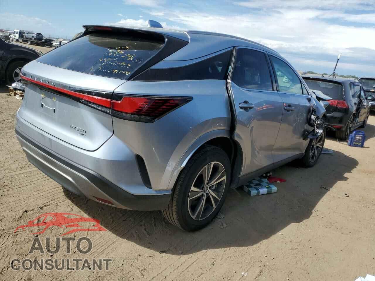 LEXUS RX350 2023 - 2T2BAMCA0PC024005