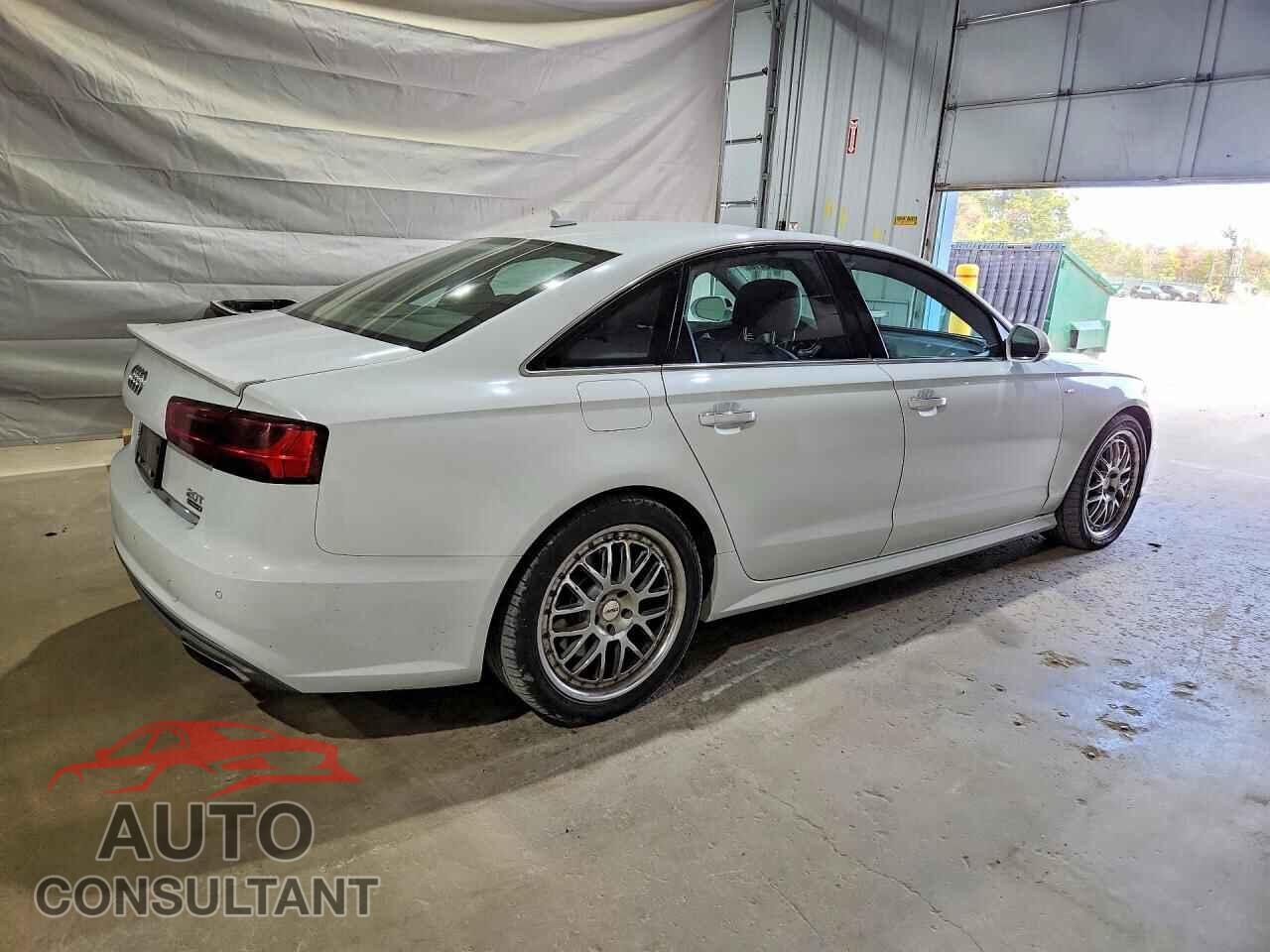 AUDI A6 2016 - WAUGFAFC3GN174191