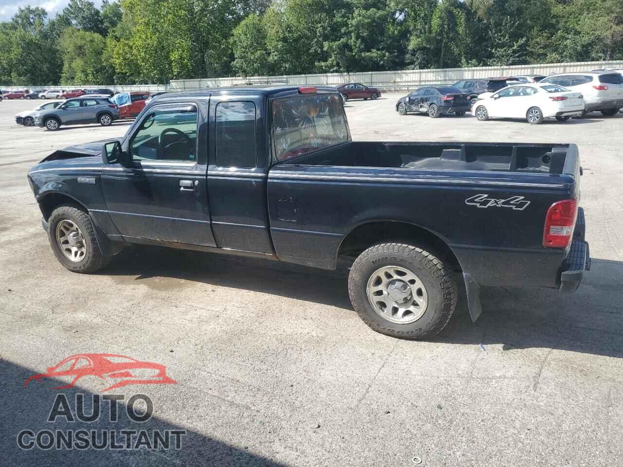 FORD RANGER 2010 - 1FTLR4FE8APA59402