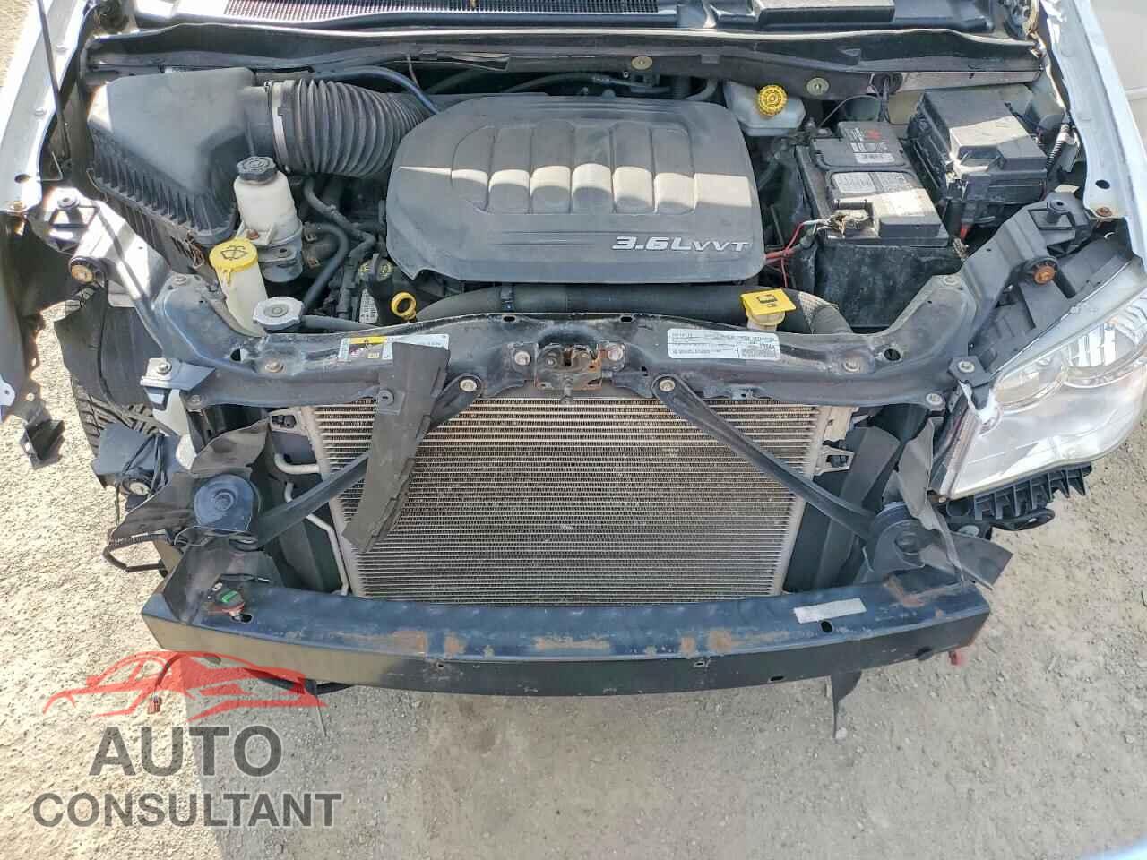 DODGE CARAVAN 2016 - 2C4RDGBG2GR391134