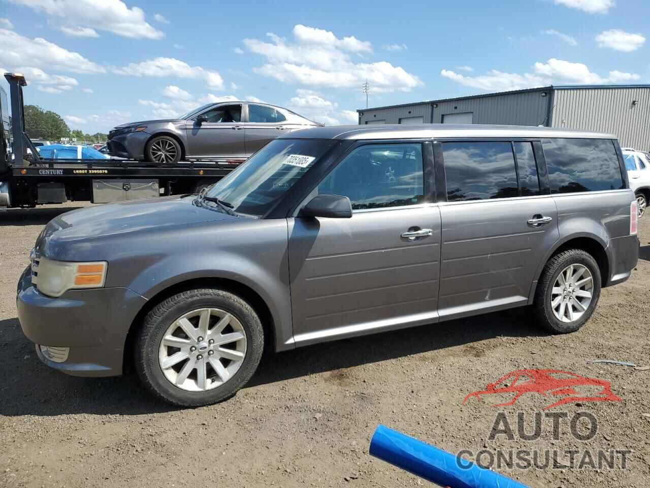 FORD FLEX 2009 - 2FMEK62C19BA12546