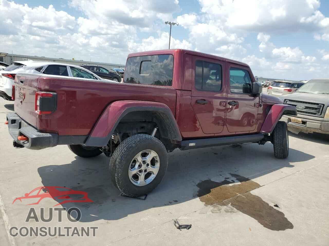 JEEP GLADIATOR 2021 - 1C6JJTEG2ML541328