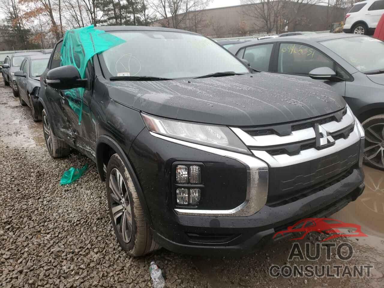 MITSUBISHI OUTLANDER 2020 - JA4AR3AU4LU029098