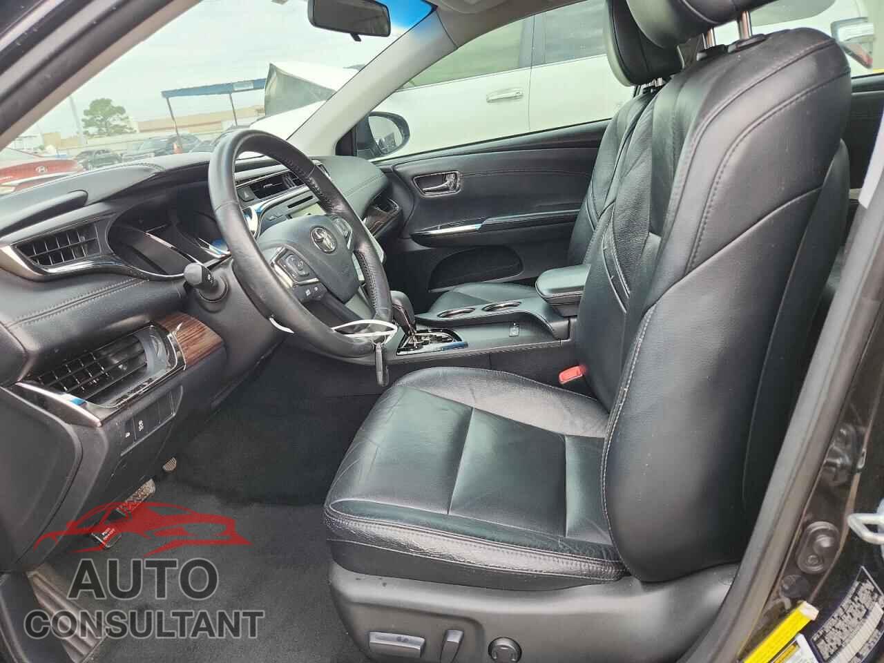 TOYOTA AVALON 2013 - 4T1BD1EB4DU007721