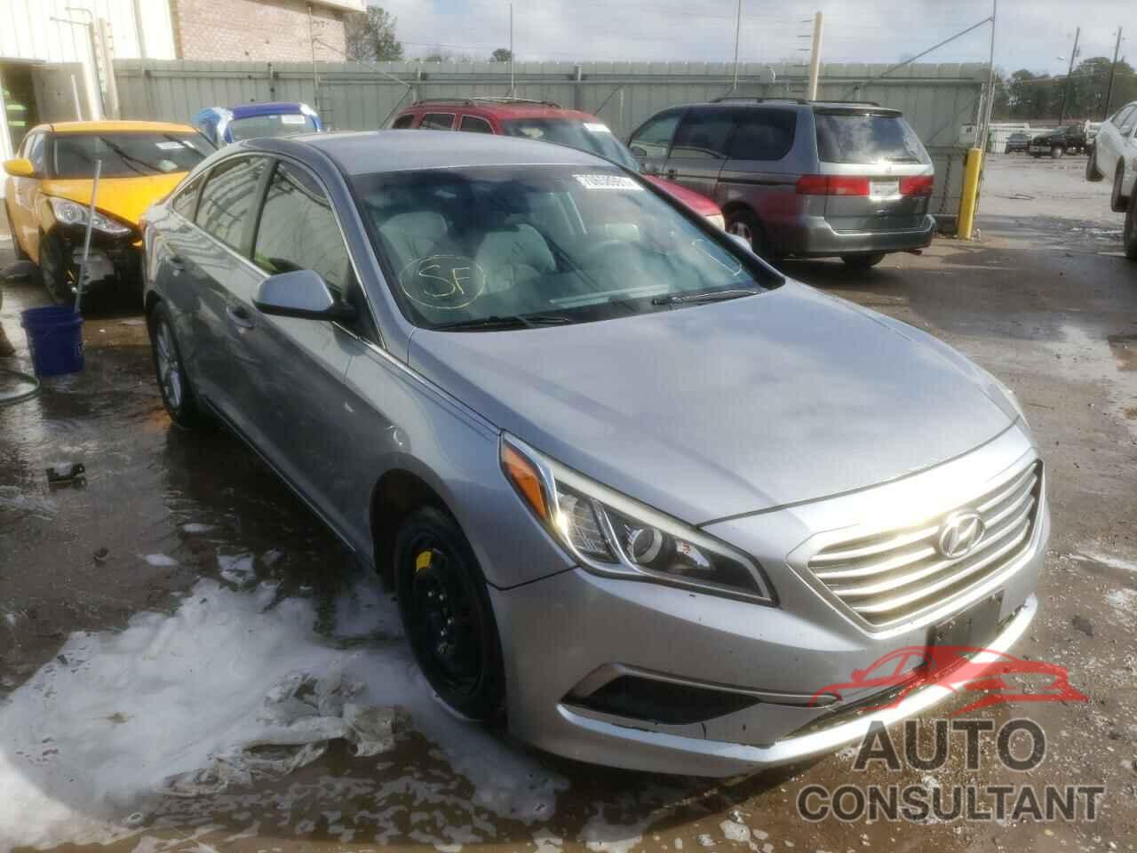 HYUNDAI SONATA 2016 - 5NPE24AF9GH274899