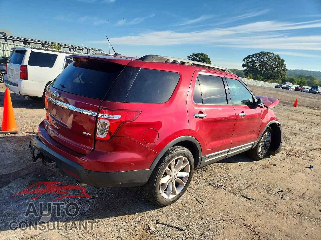 FORD EXPLORER 2014 - 1FM5K8D84EGA68133