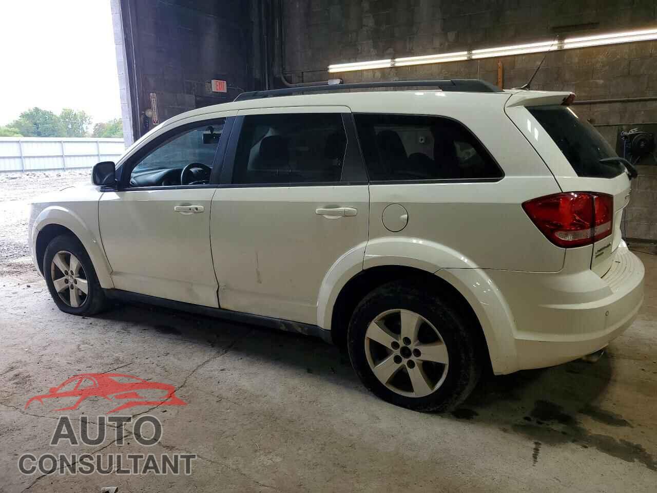 DODGE JOURNEY 2011 - 3D4PH1FG0BT503523